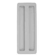 Long Silicone Toaster Covers for Bread Makers, Protective Lids, Heat and Dust Protection, Compatible with Standard Models