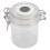 250ml Lash Glue Container With Thermometer Sealed 4