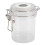 250ml Lash Glue Container With Thermometer Sealed 3