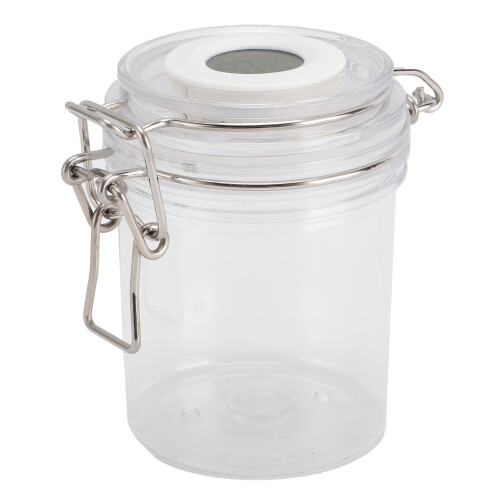 250ml Lash Glue Container With Thermometer Sealed 2