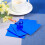100Pcs/Lot Square Candy Sweets Chocolate Lolly 3