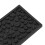 Coffee Bar Mat PVC Silicone Non Slip Rectangular 14