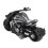 Alloy Simulation Motorcycle Model Cool Tiny Pull 2