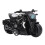 Alloy Simulation Motorcycle Model Cool Tiny Pull 7
