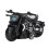 Alloy Simulation Motorcycle Model Cool Tiny Pull 6