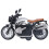 1:12 Pull Back Motorcycle Toy Cool Retro 3