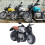 1:12 Pull Back Motorcycle Toy Cool Retro 12