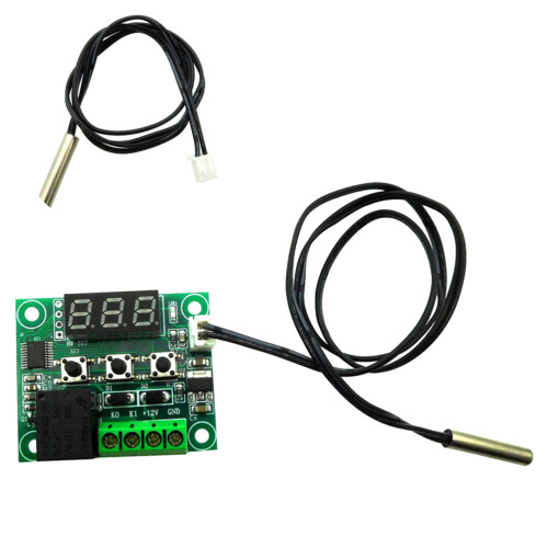 Thermostat Digitalanzeige Dc12v Controller