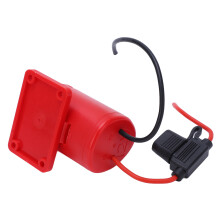 12V Lithium-Batterieadapter mit 30A-Sicherung für M12 48 11 2420