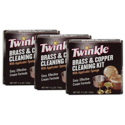 Malco 4.4 Oz Twinkle Καθαριστικό Χαλκού 75105, 4 3/8 oz
