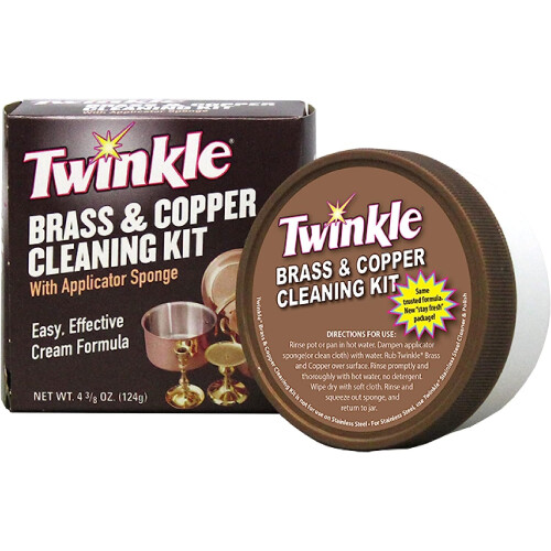 Malco 4.4 Oz Twinkle Καθαριστικό Χαλκού 75105, 4 3/8 oz 2