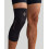 Tommie Copper Tommie Copper Unisex Core Compression Kn? Sleeve - Sort - 3X-Large 4