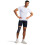 Tommie Copper Tommie Copper Unisex Core Compression Kn? Sleeve Slate Grey Medium 1