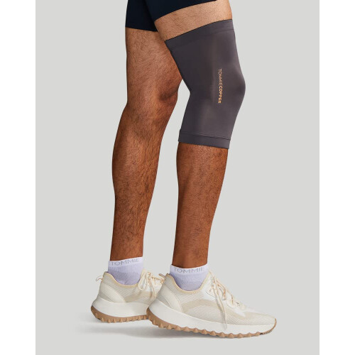 Tommie Copper Tommie Copper Unisex Core Compression Kn? Sleeve Slate Grey X-Large 2
