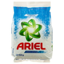 ARIEL Lessive en Poudre 500G Aroma Original 3-Pack
