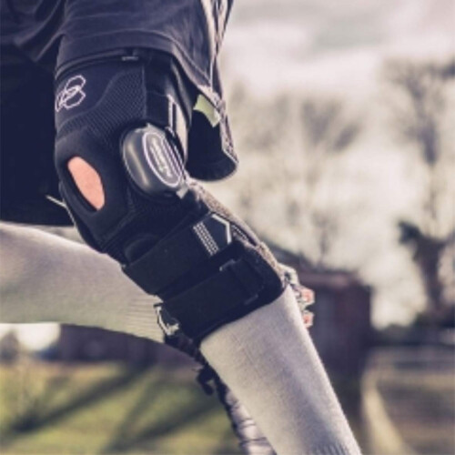 Orteza stawu kolanowego DonJoy Performance BIONIC FULLSTOP ACL, duża 1