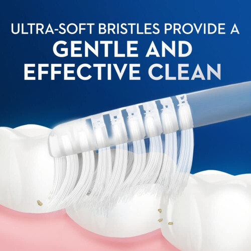 Oral-B Oral-B Sensi-Soft Zahnbürste 2