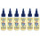Απορρυπαντικό λεκέδων Grandma's Secret, 2 Fl Oz (Συσκευασία 6), Διαφανές, 6 Τεμάχια 1