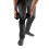 McDavid MD4201 Versatile Knee Wrap with Stays Small Black 2
