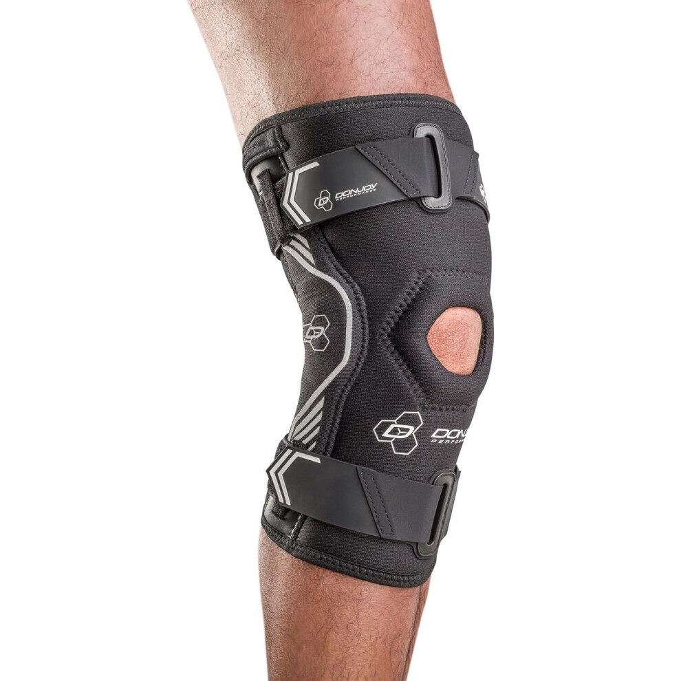 Donjoy Performance Bionic Drytex Hinged Knee Sleeve, Small