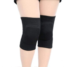 YICYC Ginocchiere da pallavolo per ballerini Ginocchiere morbide e traspiranti per uomo Donna Ginocchia per bambini Ginocchiera protettiva per pa