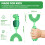 ZMRZ U-Shaped Toothbrush for Kids Ages 2-7 4