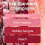 Glade Glade Raumspray, Crisp Cranberry Champagne, 8,3 oz 2