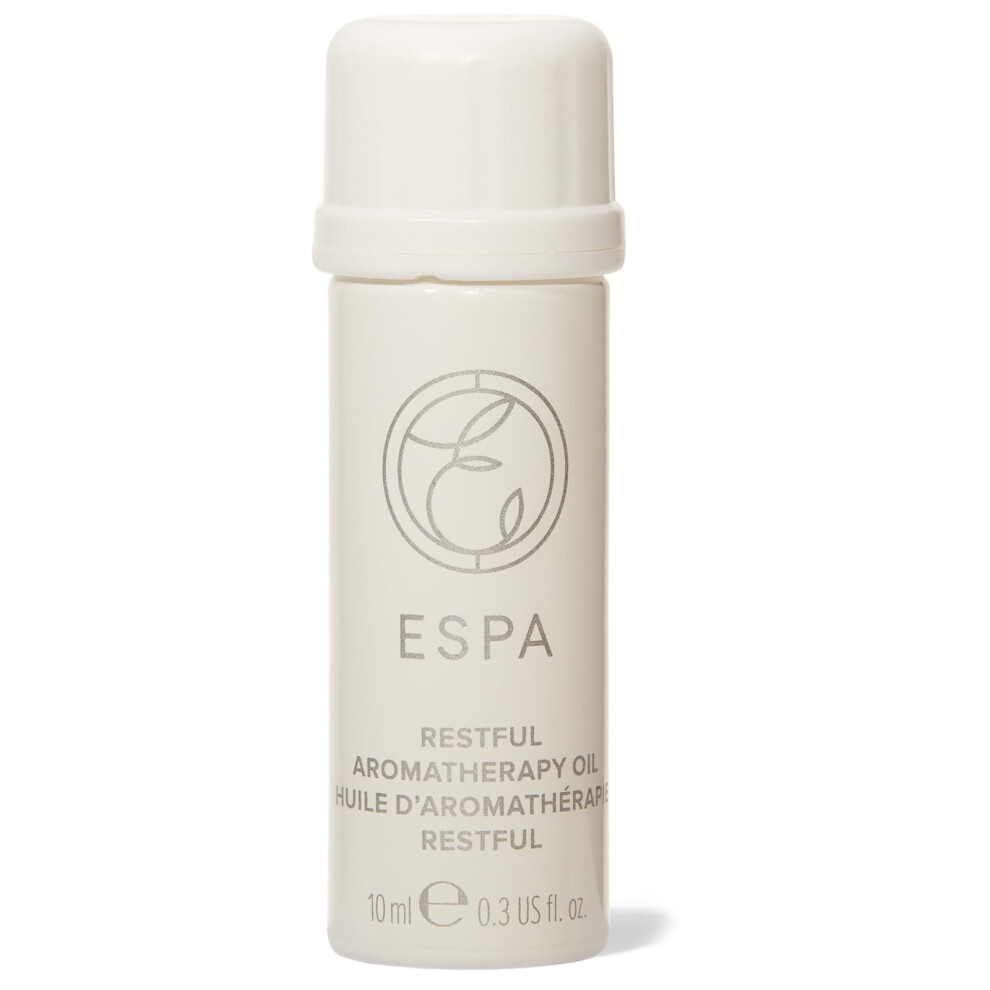 Espa | Positivity Aromatherapy Single Oil | 10Ml | Jasmine Gardenia & Rose Geranium