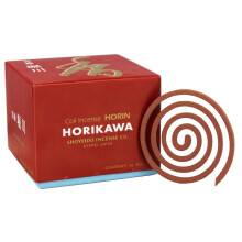 Shoyeido's River Path Rgelsest med 10 spoler - Horikawa