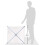 Whitmor Whitmor Stackable Sweater Drying Rack White 3