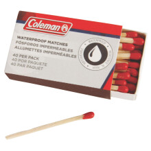 Wodoodporne zapalki Coleman (4 szt.)