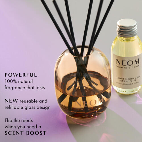Neom  NEOM- Reed Diffuser (Refill 100ml Perfect Night's Sleep) 1