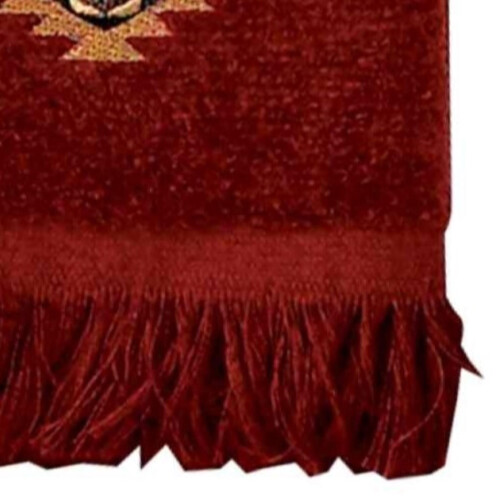 Avanti Linens Serviette Mojave Fingertip Brique 2