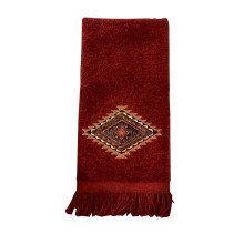 Avanti Linens Serviette Mojave Fingertip Brique