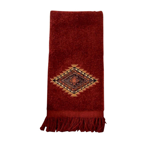Avanti Linens Serviette Mojave Fingertip Brique