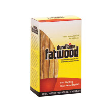 Duraflame 01249 Fatwood Wood Starters 86,4 Cu. sisn 1 Count