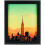 Craig Frames 1WB3BK Κορνίζα 14 x 20 ίντσες, Μαύρη, 1 ίντσα πλάτος 2