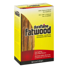 Duraflame Fatwood Firelighters 86.4 cu in