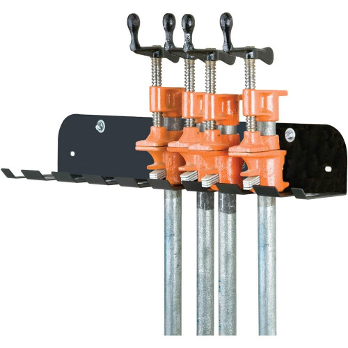 Shop Fox D4333 Clamp Rack Set 3-Pack 1