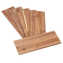 Hushllsartiklar 25012-1 Cedarline Collection Cedertrpaneler fr garderobsfrvaring | 10 stycken vrdepaket