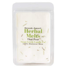 Swan Creek Drizzle Melts Wax Warmer Triple Scented Cubes -Thai pre