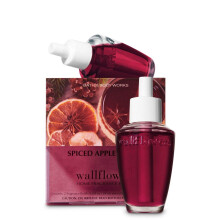 Bath & Body Works Spiced Apple Toddy Wallflowers Geurrefills, 2-Pack (1,6 Fl Oz Totaal)