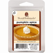 ScentSationals Pumpkin Spice Duftwachswrfel