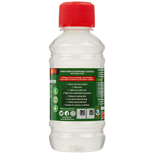 BCB Adventure Fire Dragon Gel Καύσιμο, 250ml 1