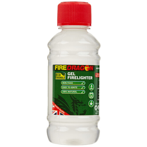 BCB Adventure Fire Dragon Gel Καύσιμο, 250ml