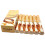 Govinda Incense - Chandan - 120 Sticks, Premium Masala Coated 1