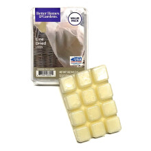 Better Homes and Gardens Linetorkade Linnedoftvaxkubbar, 5 oz