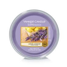 Yankee Candle Melt Cup Tuoksukappale sitruuna laventeli YMCLL