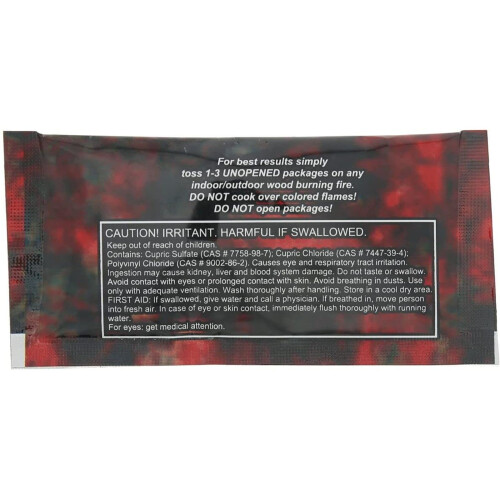 Extreme Mystical Fire Colorful Flames (12 kpl) 2