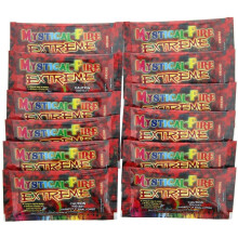 Extreem mystiek vuur Kleurrijke vlammen (12-pack)